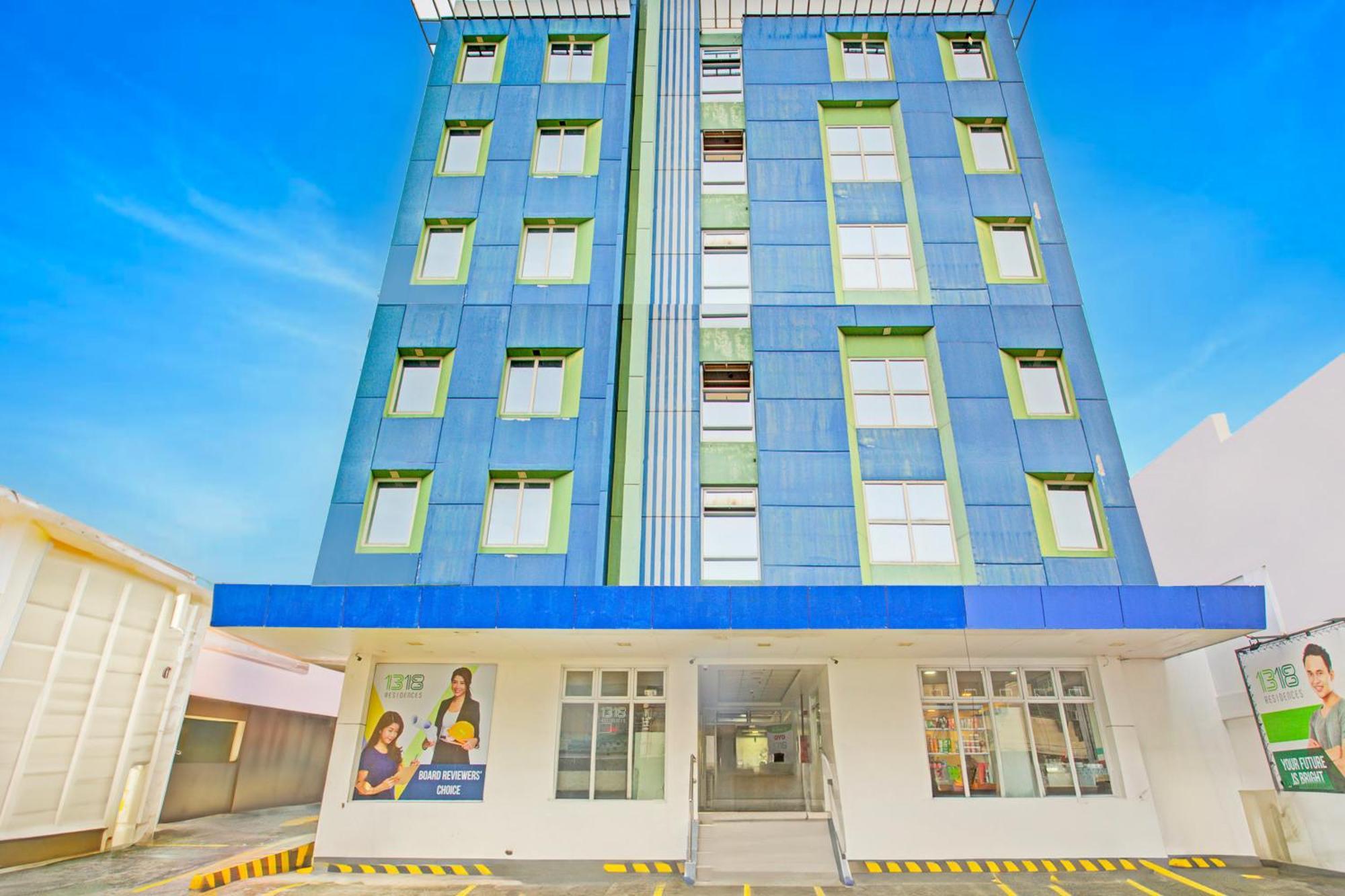 Collection O 1318 Residences, University Belt, Metro Manila Exterior photo